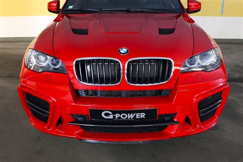 G Power Bmw X M Typhoon S Picture Of