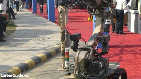 Scope Of Pursuing Robotics Engineering In India Careerguide