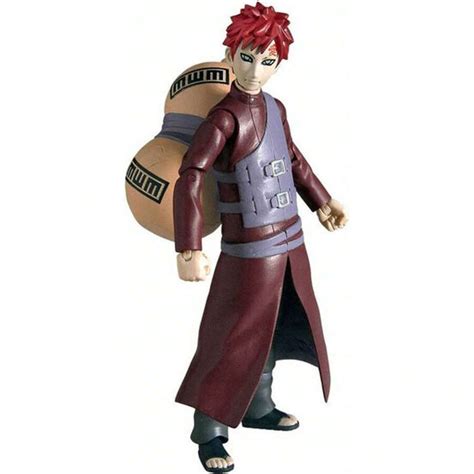 Naruto Gaara S Rie Figura Shippuden Cm Figura Colecion Vel De