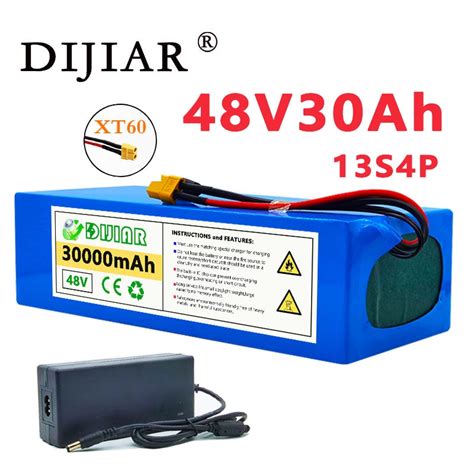 Dijiar V Large Capacity S P Lithium Battery Pack With Long Battery