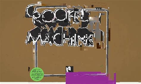 Crooked Machine, Róisín Murphy – 2 x LP – Music Mania Records – Ghent