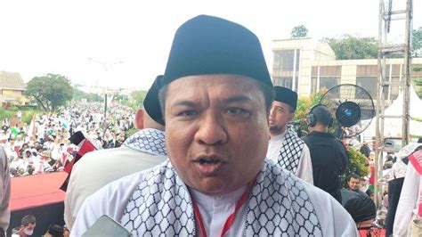 Aksi Damai Bela Palestina Di Depok Berhasil Menggalang Dana Donasi