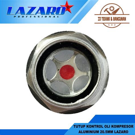 Jual Kompresor Tutup Kontrol Oli Kompresor Aluminium Mm Lazaro