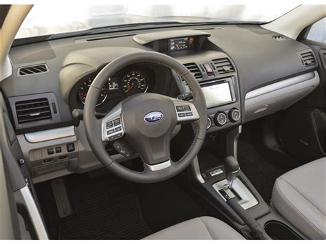 2016 Subaru Forester: 68 Interior Photos | U.S. News