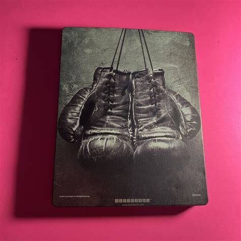 Southpaw Blu Ray DVD 2015 2 Disc Set SteelBook 13132636511 EBay