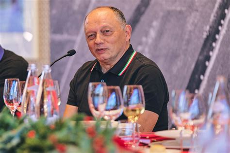 F1 Vasseur Chiude Lanno La Ferrari 2024 Svelata Il 13 Febbraio I