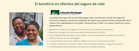 Plan Funeral Advantage De Lincoln Heritage Es Adecuado Para Ti