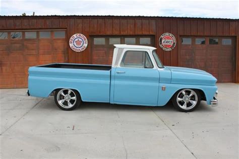 1964 Chevrolet Pickup - Information and photos - MOMENTcar