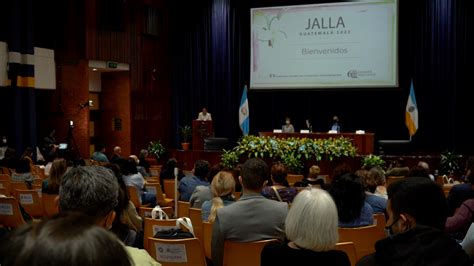 VX Jornadas Andinas De Literatura Latinoamericana JALLA En Guatemala