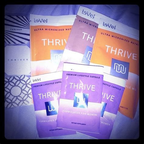 Shop Thrive Le Vel Thrive Experience Derma Fusion Technology