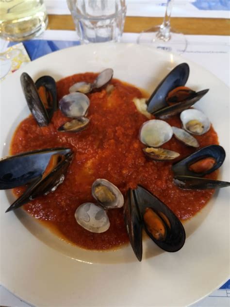 Club Nautico Savona In Savona Restaurant Reviews Menu And Prices