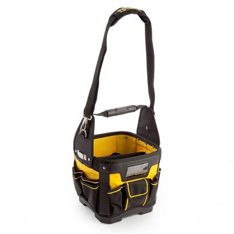 Stanley Fatmax Technicians Open Tool Storage Tote Tool Bag 1 93 952 796546503708 Ebay