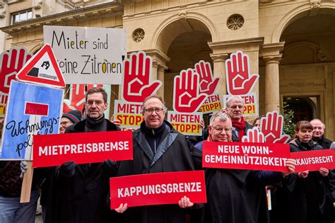 Kampagne Mietenstopp Bundesweiter Mietenstopp Jetzt