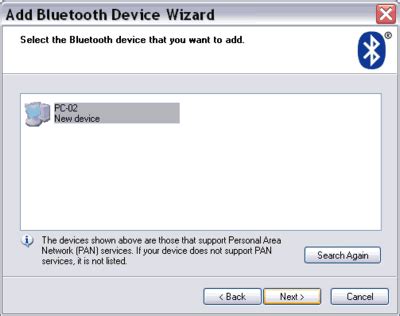 How To Manually Connect A Bluetooth Device