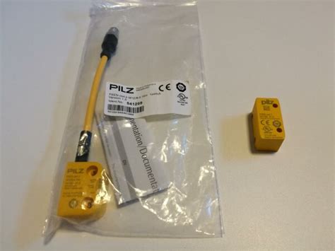 Pilz Psen Cs Safety Sensor Switch On Stock