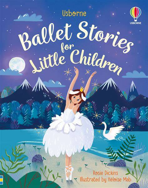 Orchard Ballet Stories For Young Children 3
