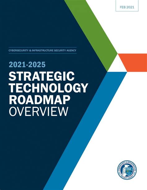 Pdf Strategic Technology Roadmap Overview Roadmap