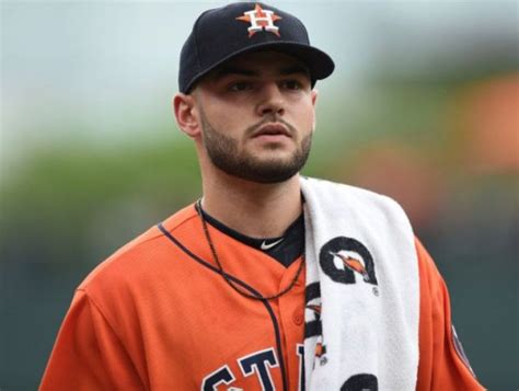 Lance McCullers Jr Wife, Parents, Height, Weight, Age, Bio » Celebily ...