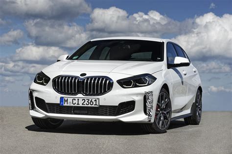 First Photos Of The New 2021 BMW 128ti Hot Hatch