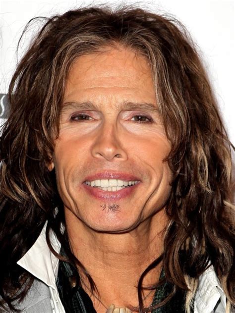 Lead singer of aerosmith - forvsera