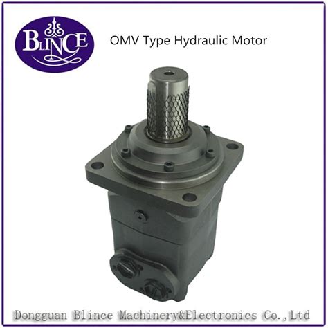 Blince Omv Heavy Hydraulik Motor Omv1000 Bmv1000 China Hydraulic