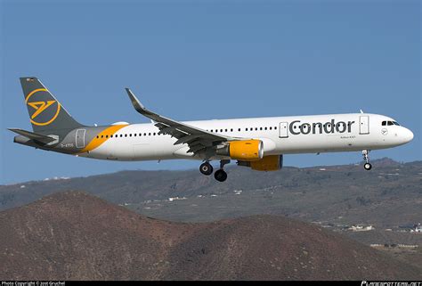 D Atcc Condor Airbus A Wl Photo By Jost Gruchel Id