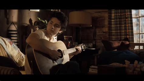 Timoth E Chalamet Borda A Bob Dylan En El Primer Tr Iler De Su Biopic