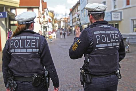 Kriminalität Warum Polizei Sinsheim ist sicher sagt Sinsheim