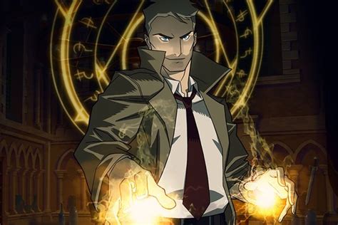 Warner Releasing ‘Constantine: City of Demons’ Oct. 9 – Media Play News