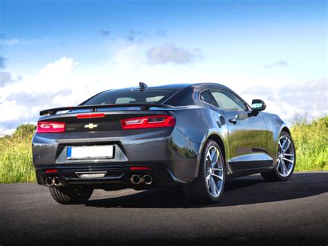 Chevrolet Camaro Coup V Aut Coup Touring Prezzo E Scheda Tecnica