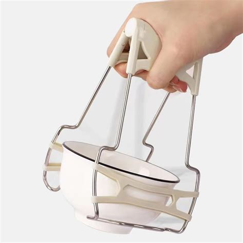 Amazon Atfyer Hot Plate Gripper Kitchen Anti Scald Clip Plate