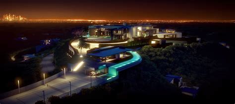 Rich Real Estate: Inside the Mind-blowing $500 Million Bel Air Mansion