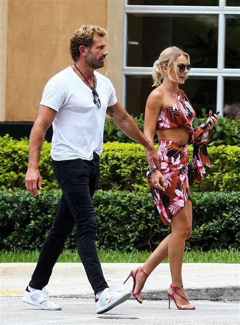 Irina Baeva Y Gabriel Soto Paso Definitivo En Su Relación ¿qué Hicieron