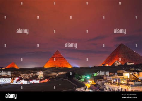 Egyptian Pyramids Tourism Hi Res Stock Photography And Images Alamy