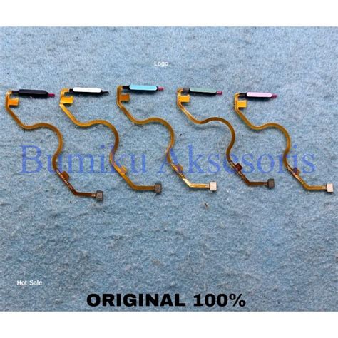 Jual FLEXIBLE FINGERPRINT FINGER SENSOR SIDIK JARI INFINIX HOT 11S NFC NOTE 11 NFC HOT 12