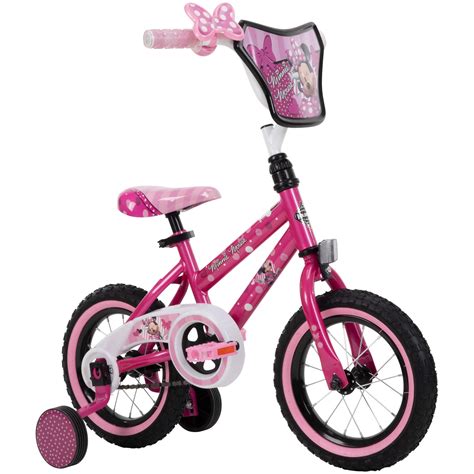 Disney 12 In Minnie Mouse Bike For Girls By Huffy