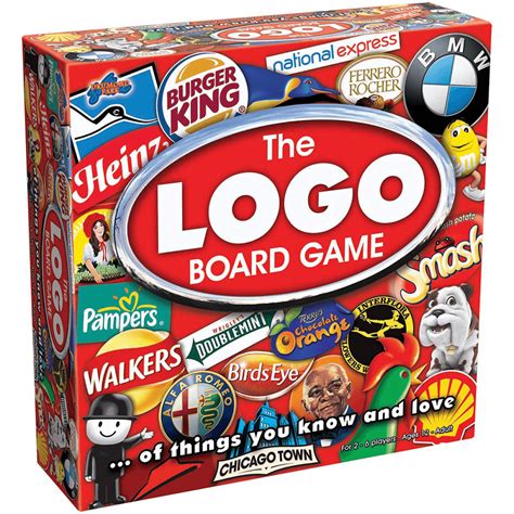 Drumond Park The Logo Board Game