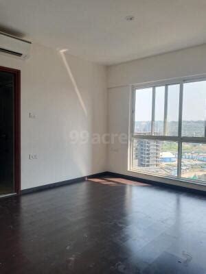 Bhk Bedroom Apartment Flat For Rent In Icon Windsor Residency