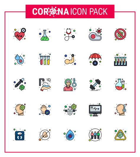 Coronavirus Precaution Tips Icon For Healthcare Guidelines Presentation