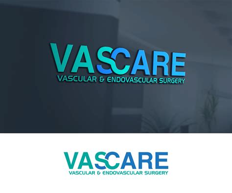 Logo Design For Main Logo Name Is Vascare Underneath Could Have Vascular And Endovascular Surgery