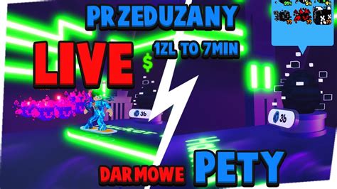 Zapis live LIVE PRZEDŁUŻANY 1ZŁ 7MIN SPECJAL NA ROK KANAŁU