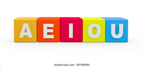 368 Aeiou Images Stock Photos And Vectors Shutterstock