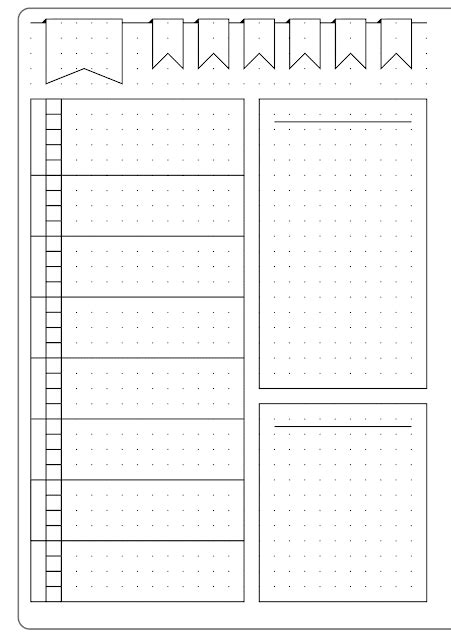 Politisch Beschweren warum nicht feuille bullet journal à imprimer