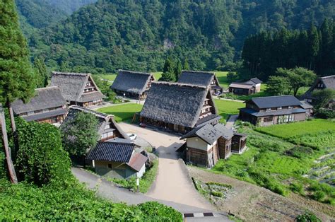 Toyama Japan - Discover The Beautiful Kingdom of Water