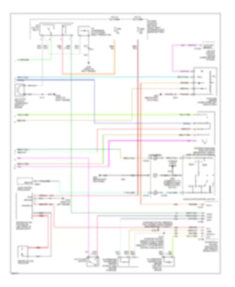 2008 Ford Crown Victoria Wiring Diagram 2008 Crown Victoria