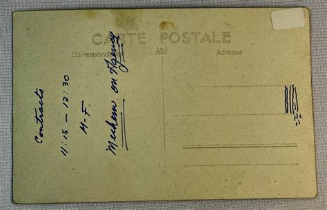 Lot Vintage C Nude Woman Reclining Real Photo Postcard