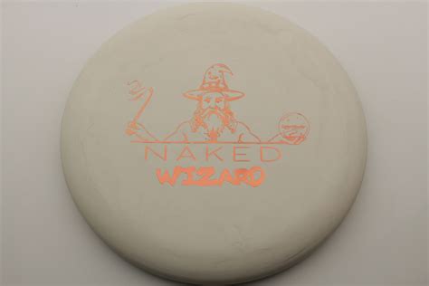 SSSS Naked Wizard Gateway Only The Best Discs Putt Approach