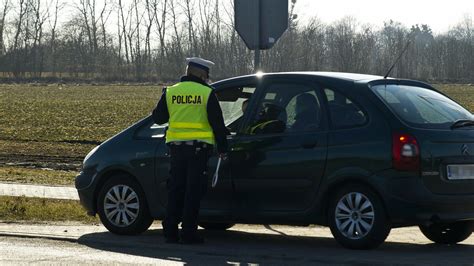 Kary dla kierowców będą surowsze więcej punktów karnych Sejm