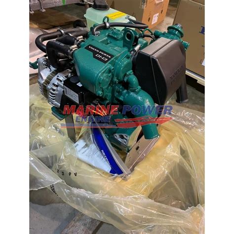 Volvo Penta D1 13 Inboard Diesel Engine