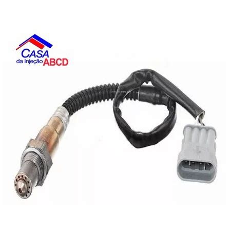 Sonda Lambda Fiat Palio Fire Agile Montana 0258006827 Shopee Brasil